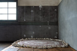 つながりあう世界　–連環–