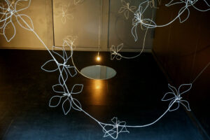 中之条ビエンナーレ2017 第三小学校