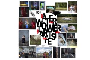 Water Tower Art Fest