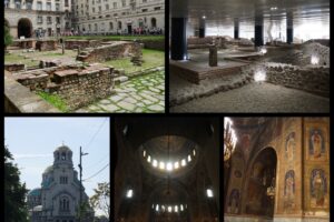 美しい街　ソフィア