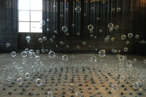 中之条ビエンナーレ2015に開催中