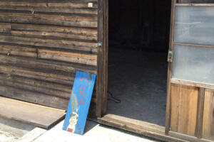 滞在制作スタート！