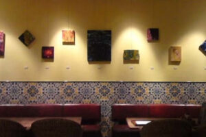 Mi cafeto 個展開催中