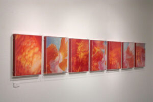 個展 2008/ Gallery at the HYATT