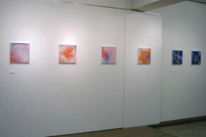 個展 2008/ Gallery KINGYO