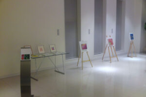 個展 2009/ Gallery LEXUS